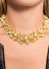 Chenonceau Gold Necklace