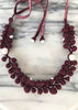 Latour Burgundy Necklace