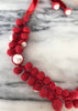 Latour Coral Necklace