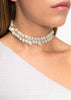 Latour Black Necklace