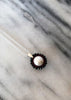 Isabeau Black Spinel Necklace