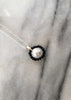 Isabeau Black Spinel Necklace