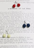 Mimose Studs