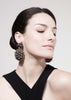 Versailles Black Pearls Earrings