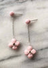 Blanche Drop Earrings