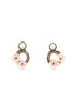 Amboise Flower Pearl Earrings