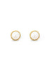 Atelier Godolé pearls earrings gold