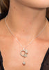 Poetic Flowers Necklace