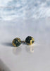 Helena Gold Studs Earrings