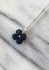 Chance Flower Necklace