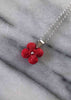 Chance Flower Necklace