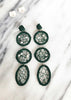 Daphné Drop Earrings