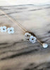 Poetic Flowers Necklace