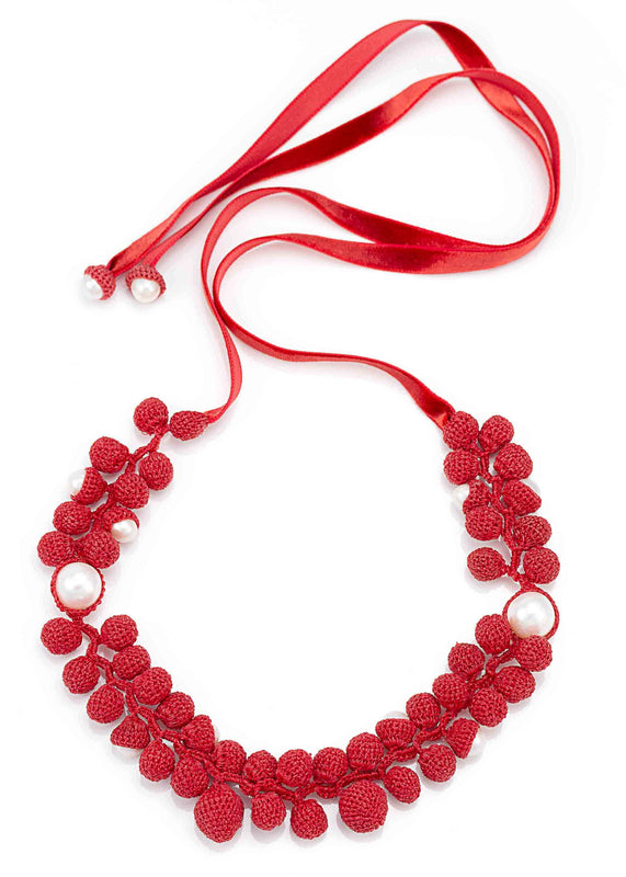 Latour Coral Necklace