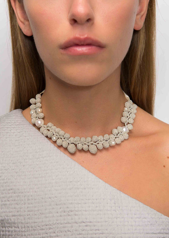 Latour Coral Necklace