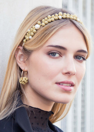 Latour Gold Necklace