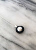 Isabeau Black Spinel Necklace