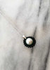 Isabeau Black Spinel Necklace