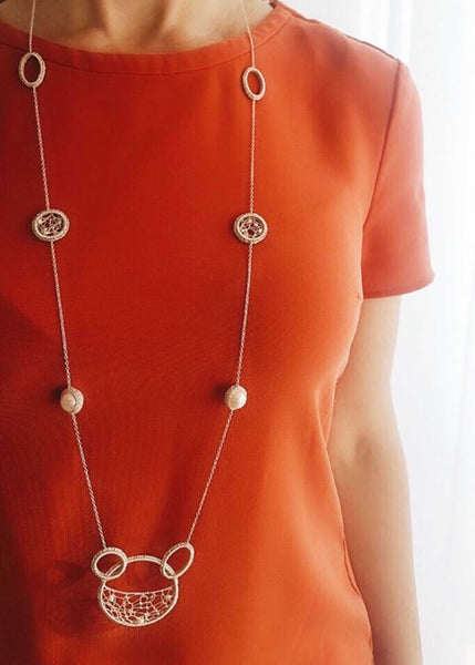 Agnès Pearl Pendant