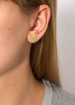 Trèfle Earrings