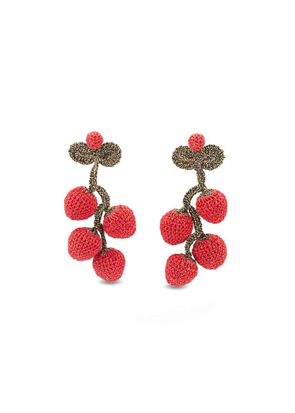 Jeanne Grappes Earrings