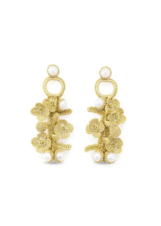 luxembourg earrings gold atelier godole