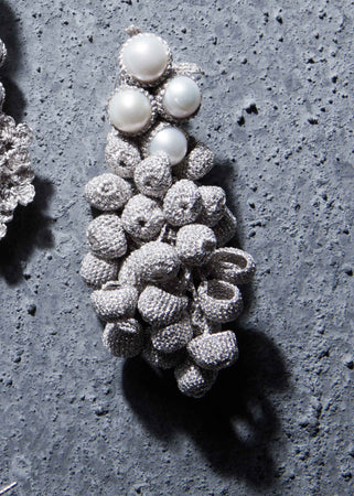 Ussé Earrings