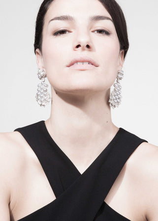 Islette Pearls Earrings