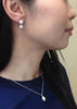 Bathilde Pearl Earrings