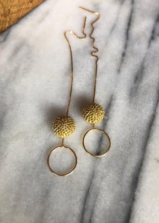 Berthe Drop Earrings