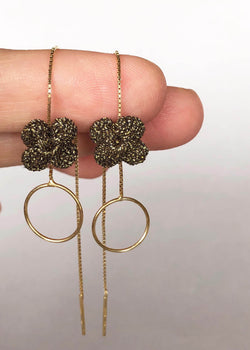 Emma Drop Earrings