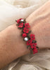 Villandry Coral Bracelet