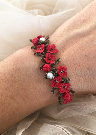 Villandry Coral Bracelet