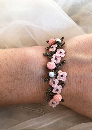 Villandry Pink Bracelet