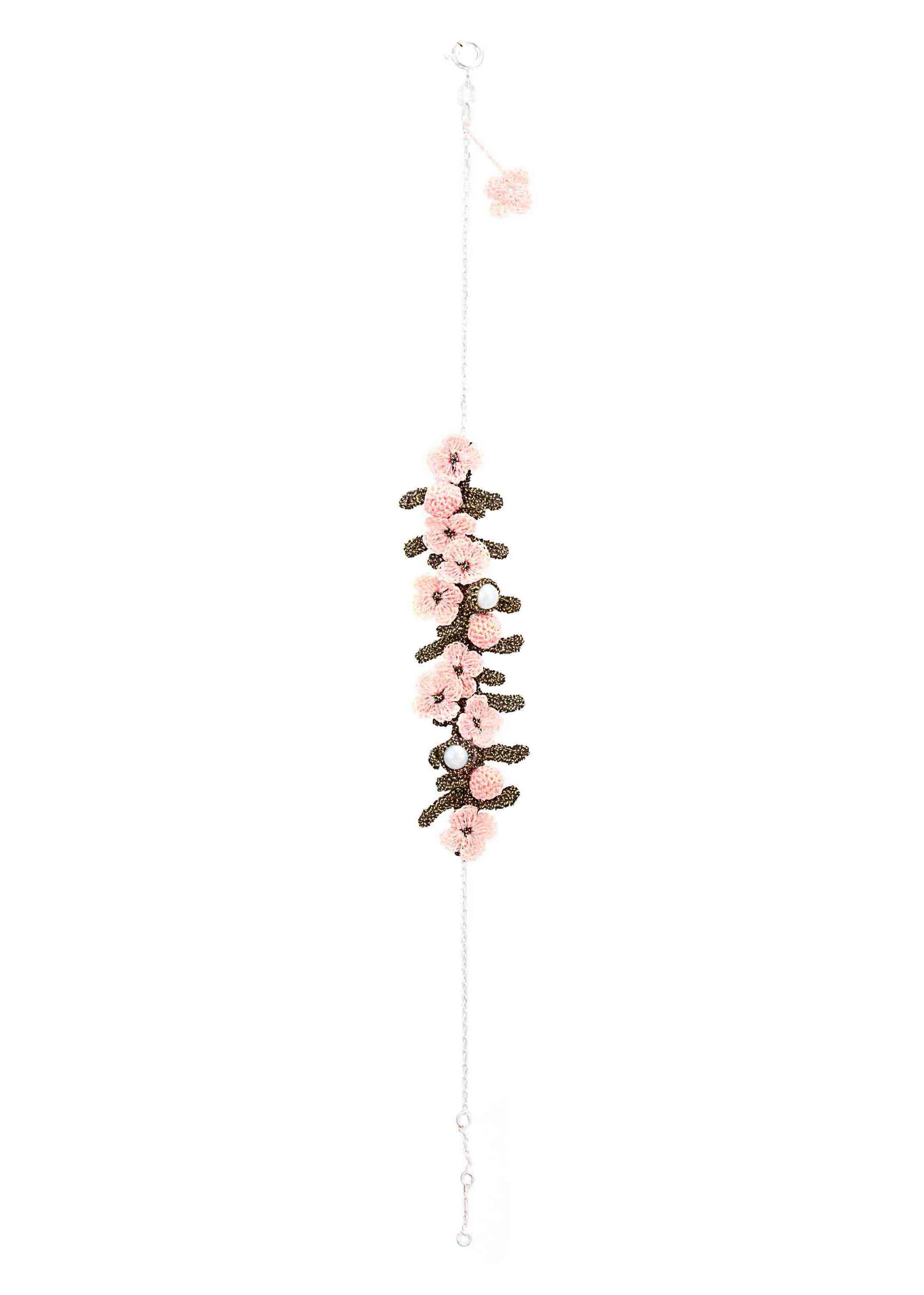 Villandry Pink Bracelet