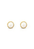 Atelier Godolé pearls earrings gold 