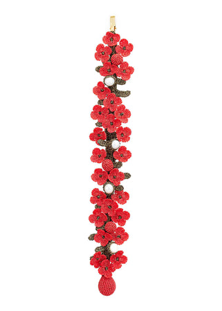 Champs-Elysées Coral Bracelet