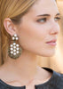 Versailles White Pearls Earrings