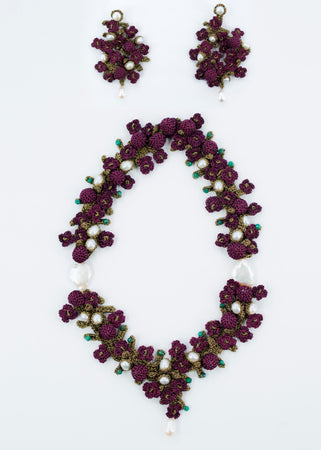 Azay le Rideau Necklace