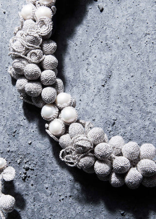 Margaux Pearls Necklace
